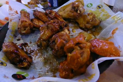 Buffalo Wild Wings