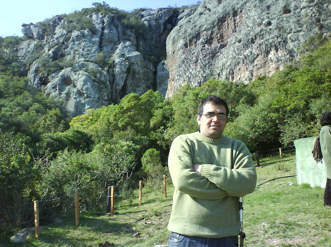 Cerro Arequita-Minas必去景点