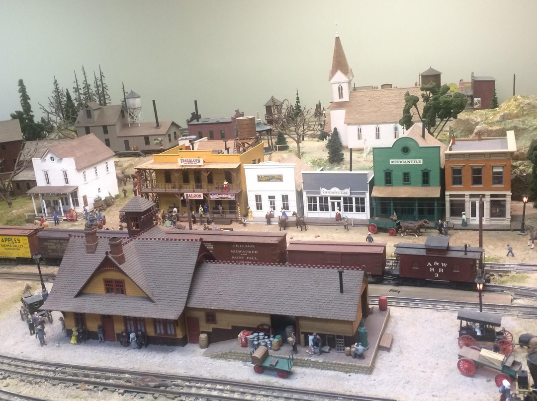 Wichita Toy Train Museum-威奇托必去景点