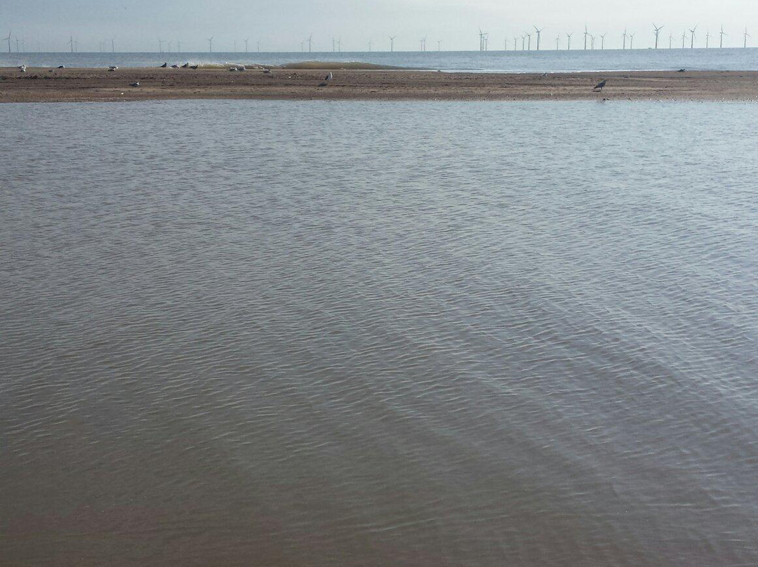 Skegness Beach景点图片