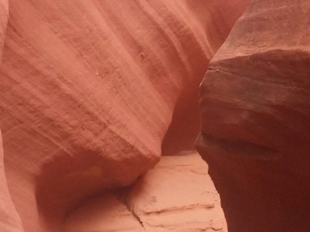 Water Holes Canyon-佩吉必去景点