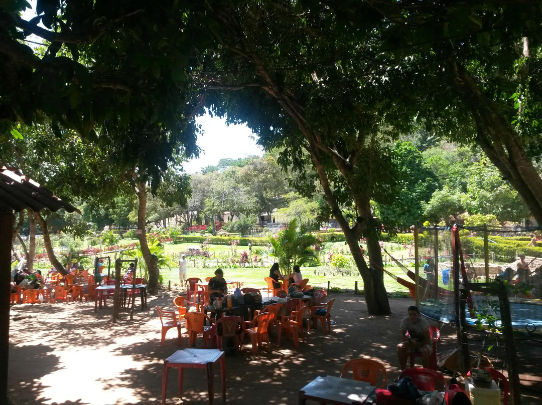 Balneário Termas do Caldas-Barbalha必去景点