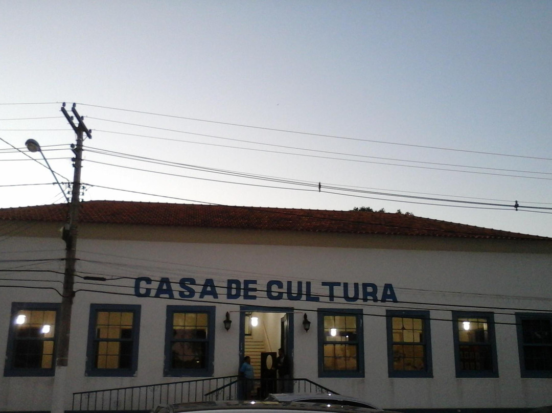 Casa de Cultura José Geraldo Caú景点图片