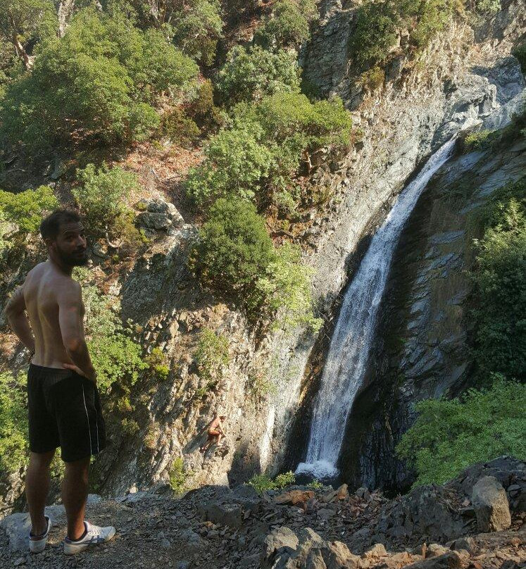 Fonias Gorge-Samothráki必去景点