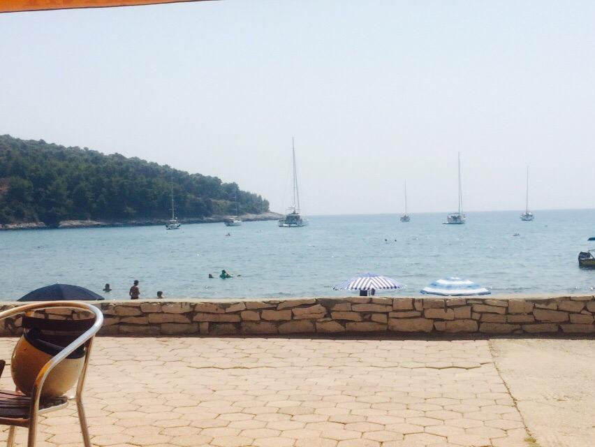 Vela Przina Beach景点图片