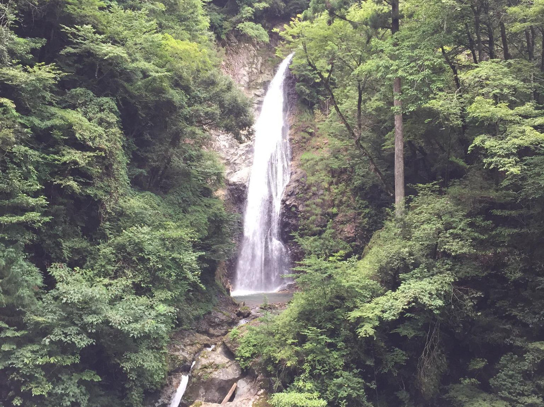 Hara Fudo Waterfall-肉粟市必去景点