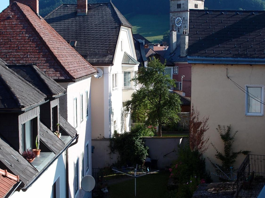 Haus Hoher Markt主图