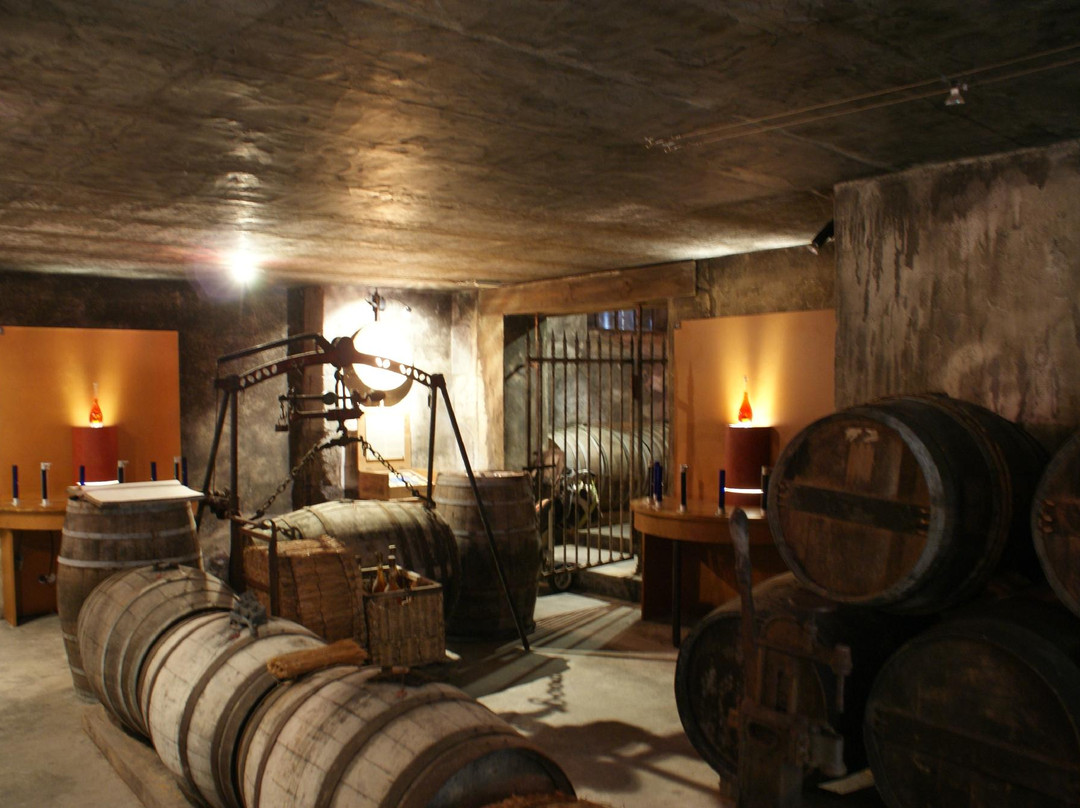Ecomusée du Cognac景点图片