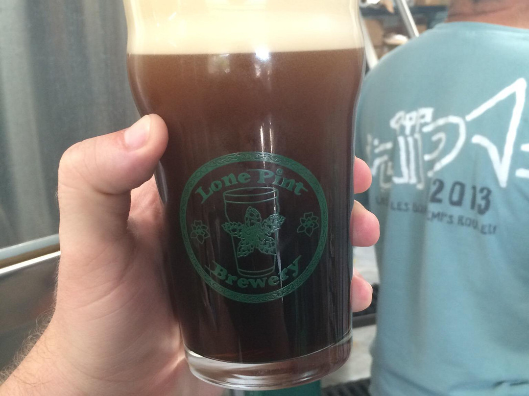 Lone Pint Brewery-Magnolia必去景点