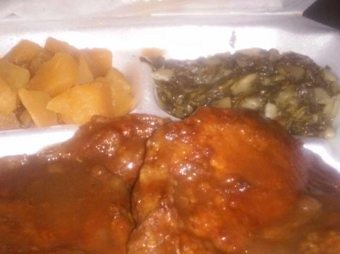 Big Mama's Soulfood