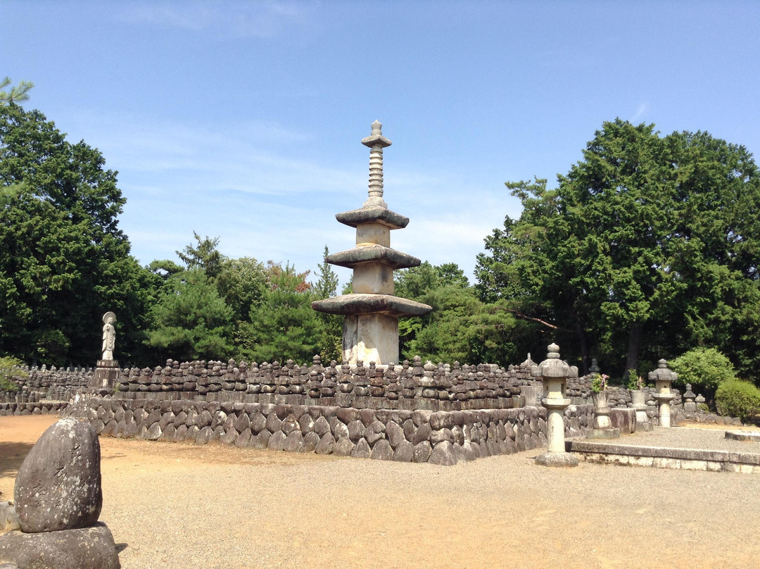 Ishidoji Temple-东近江市必去景点