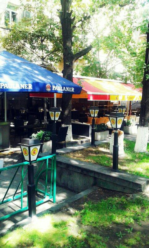 Moskovyan Park-埃里温必去景点