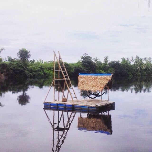 Arcadia Backpackers and Water Park Kampot