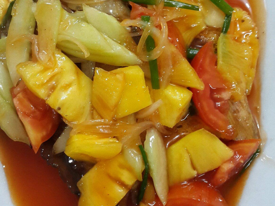 Rumah Makan "Mr. AHAU"