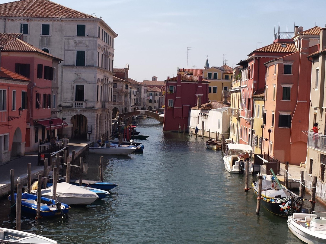 Laguna di Venezia-威尼斯市区必去景点