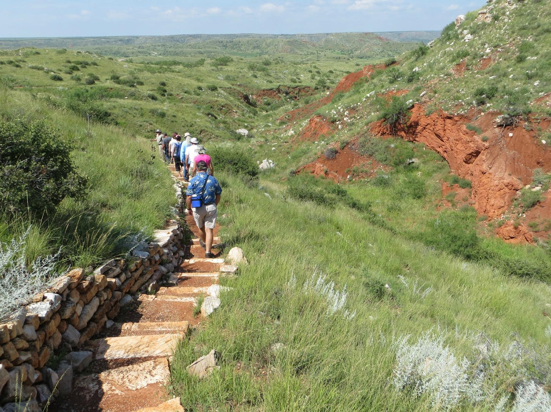 Alibates Flint Quarries National Monument-Fritch必去景点
