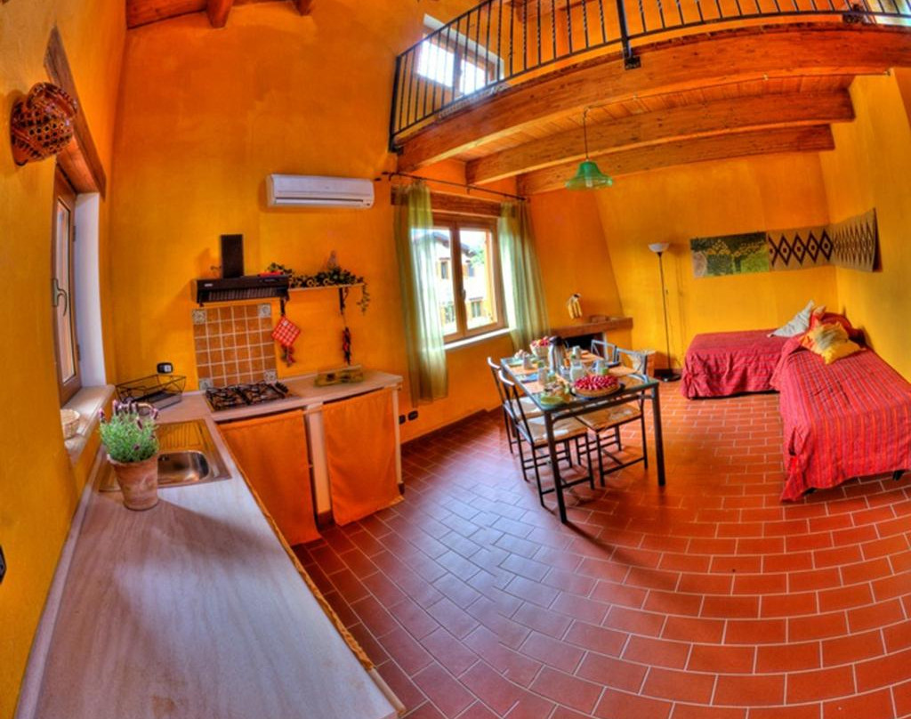 Agriturismo Fattoria San Bernardino主图