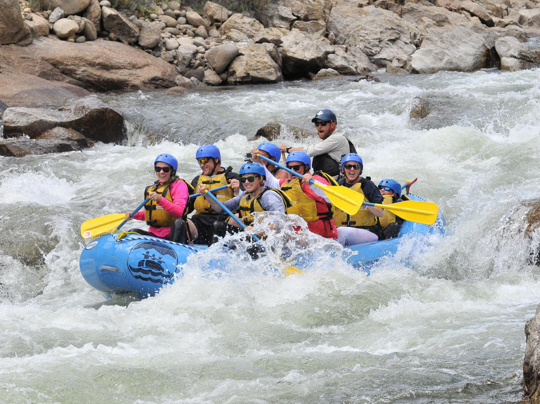 Good Times Rafting-Nathrop必去景点