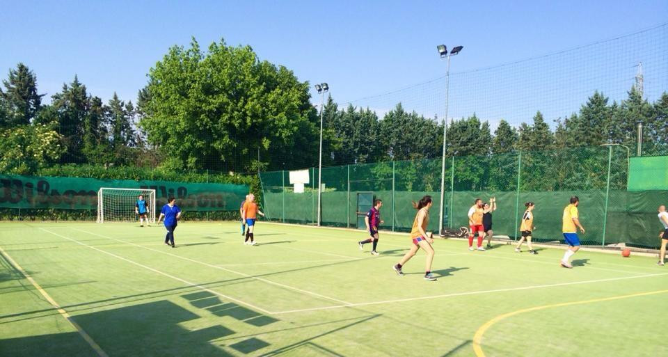 Tennis 2001-特雷维索必去景点