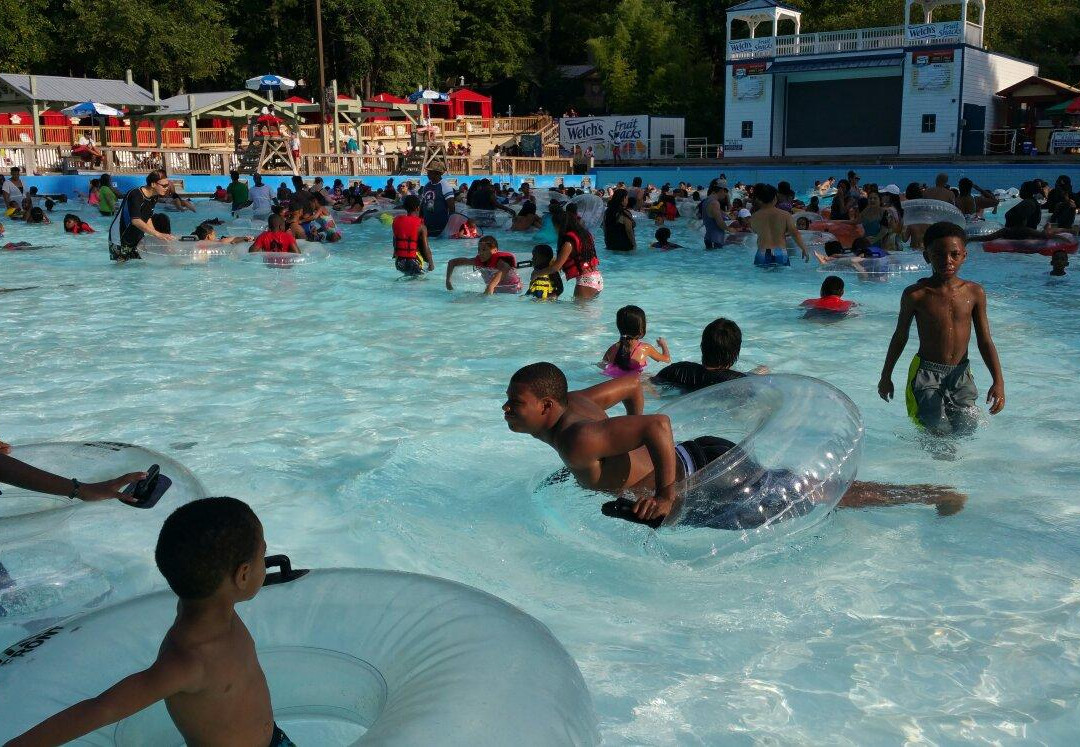 Six Flags White Water-玛丽埃塔必去景点