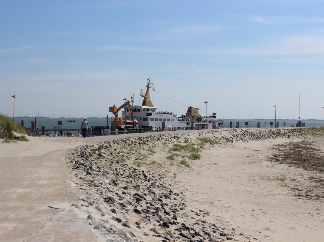 Watt-Baltrum必去景点