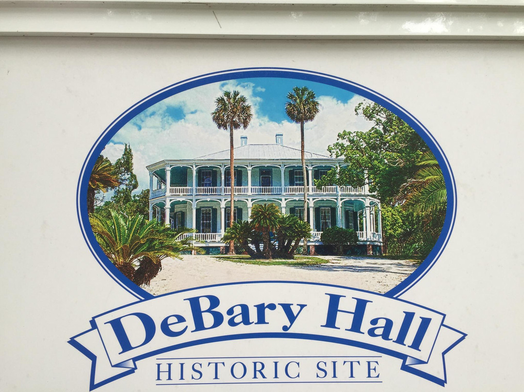 DeBary Hall Historic Site-DeBary必去景点