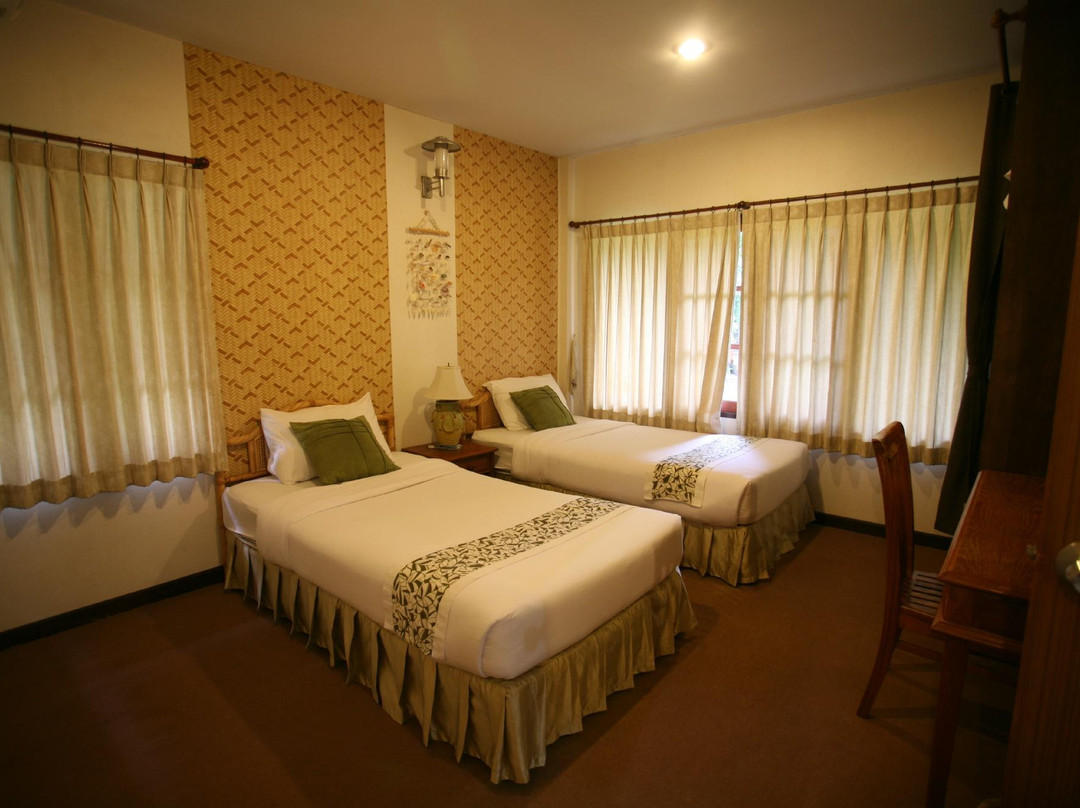 Suan Bankrut Beach Resort主图