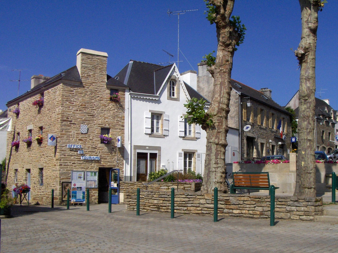 Office de Tourisme de La Foret-Fouesnant-La Foret-Fouesnant必去景点