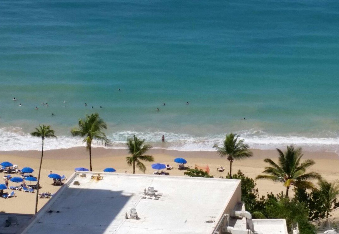 Condado Beach-圣胡安必去景点