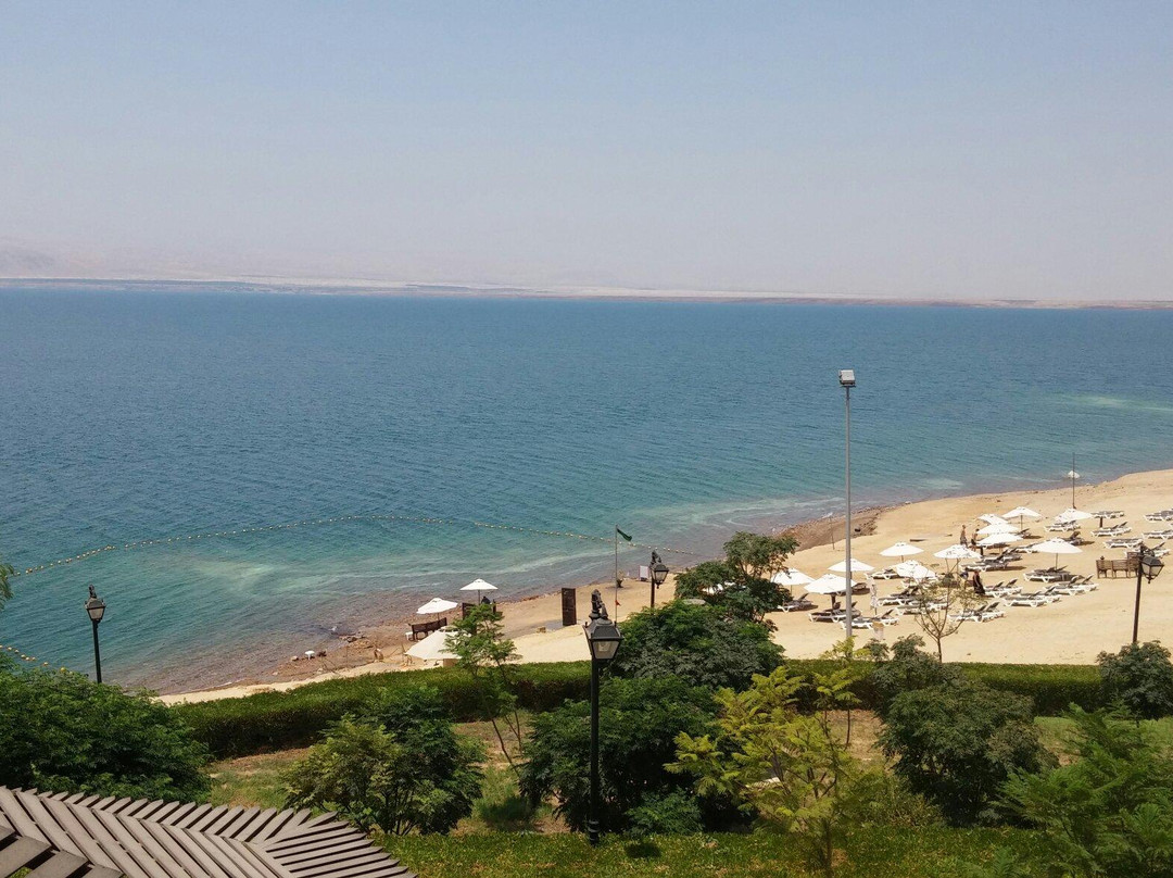 O Beach-死海地区必去景点
