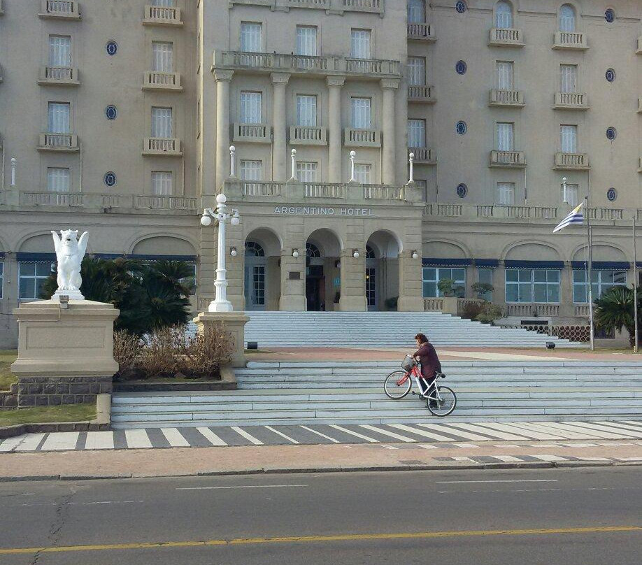 Restaurante del Argentino Hotel de Piriapolis