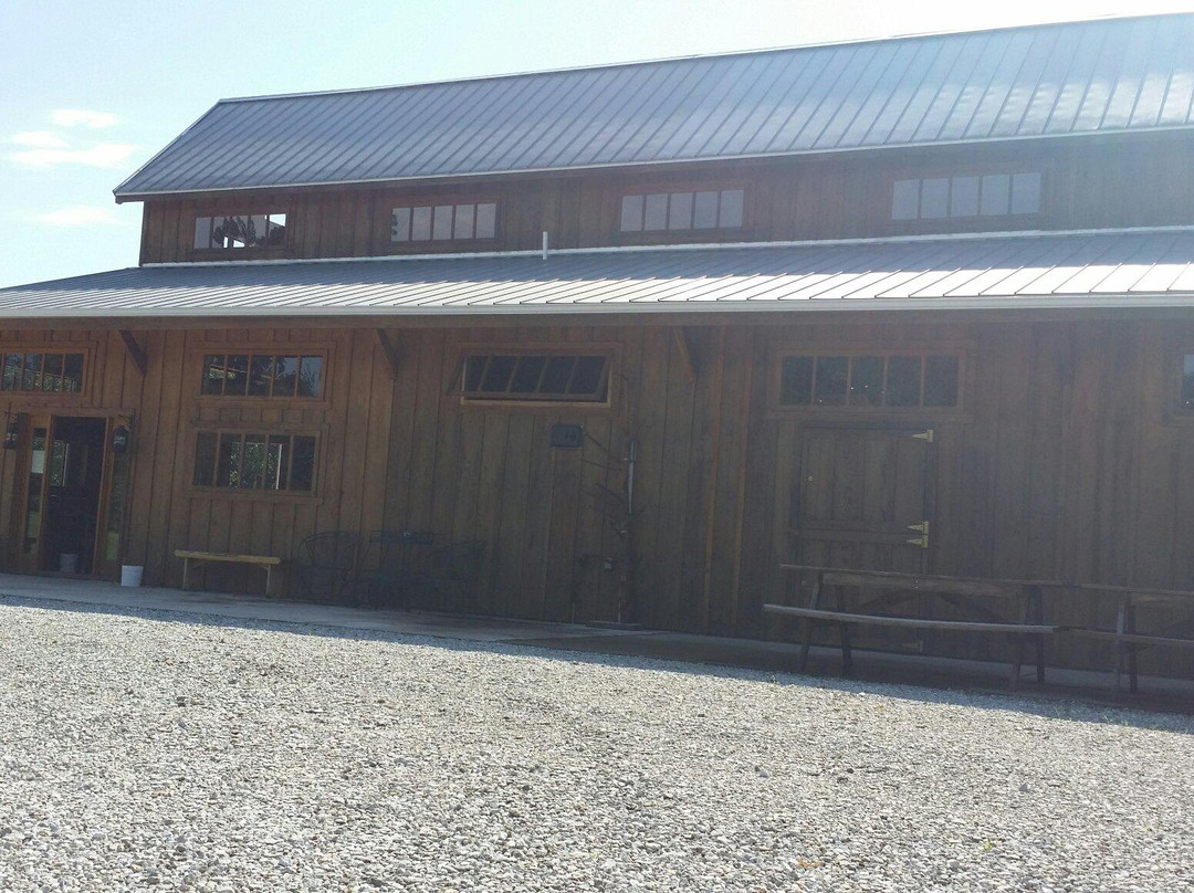 West Winery at Jackson Stables-柯克斯维尔必去景点