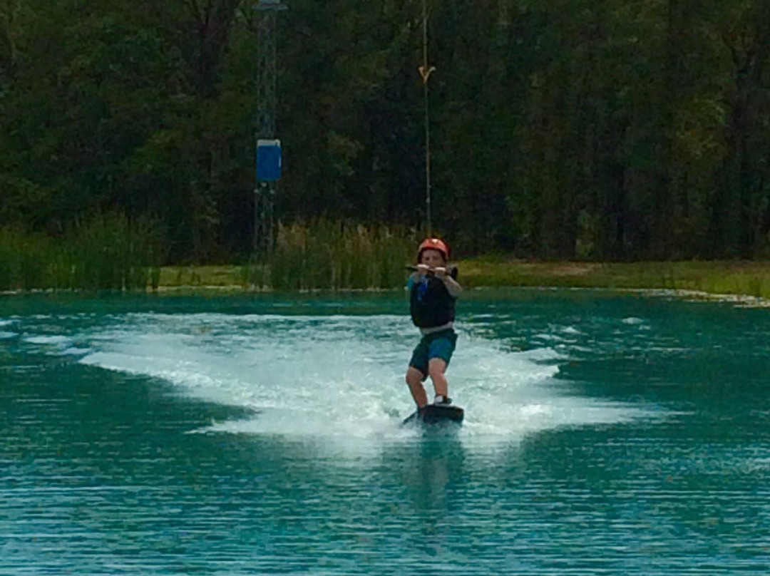 Waco Surf-韦科必去景点