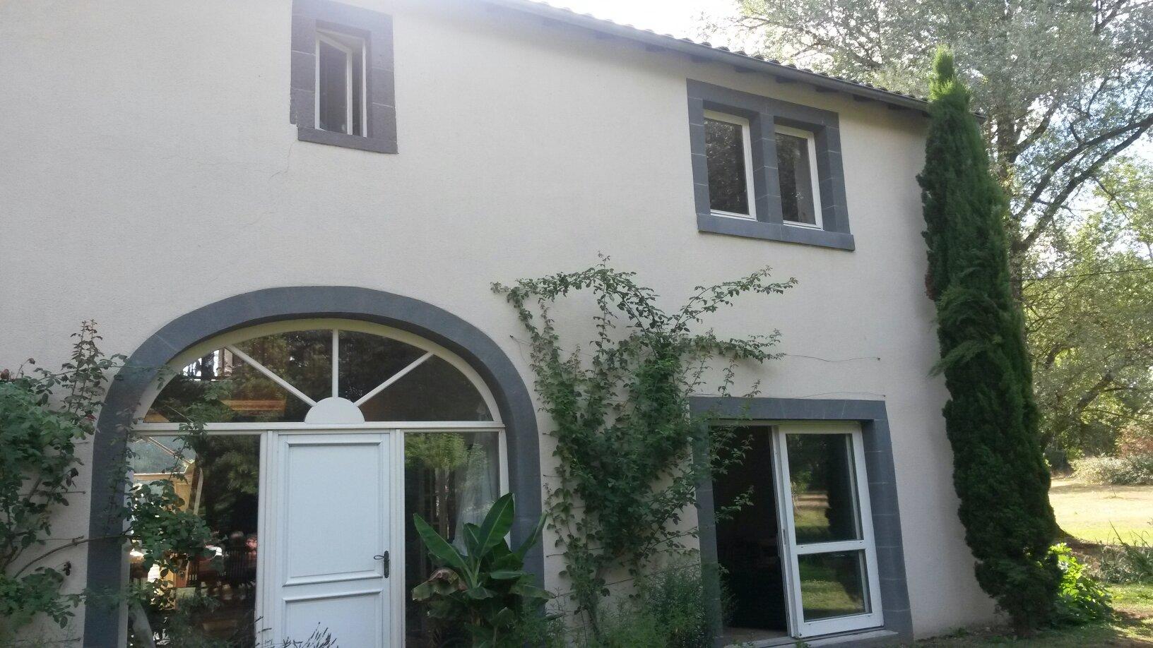 Le Moulin du Chassaing-客卧