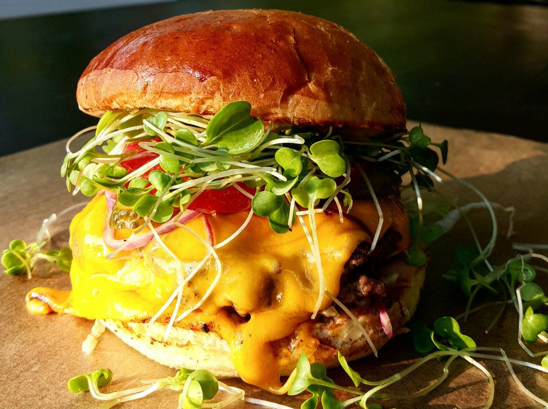 Burger House