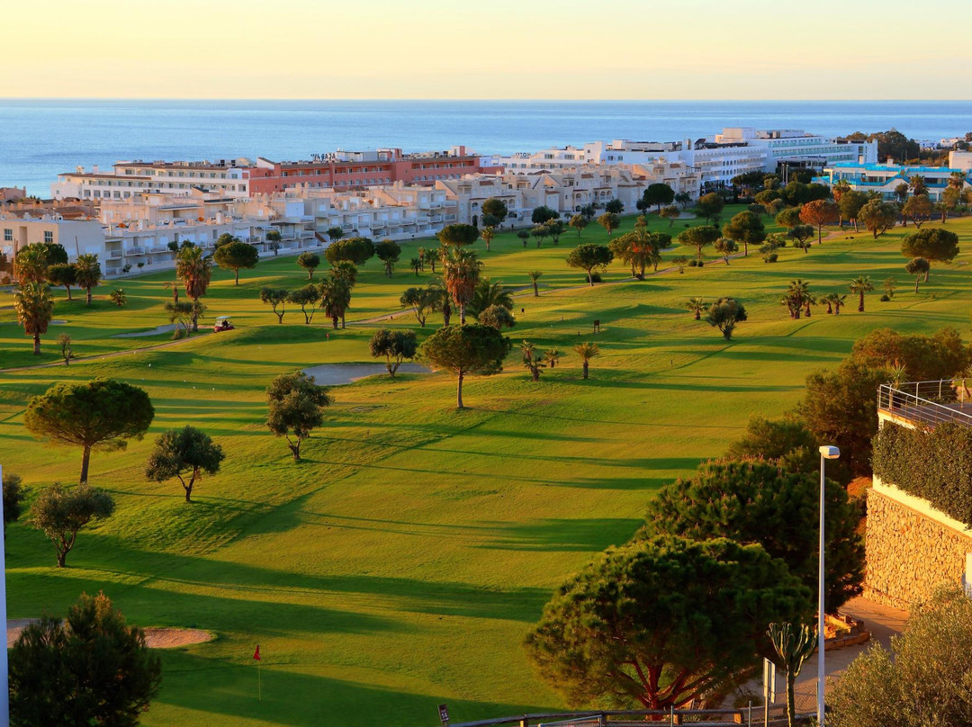 Marina Golf Mojacar景点图片