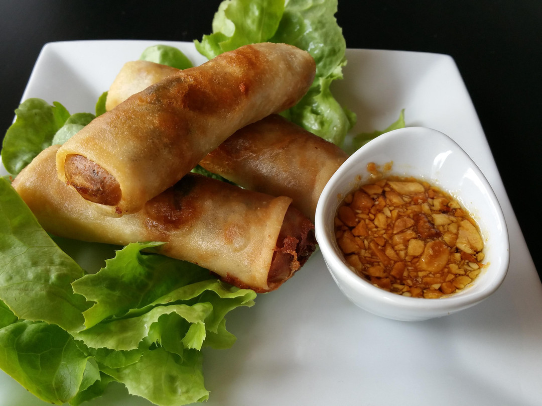 La Maison Thai at Rodez