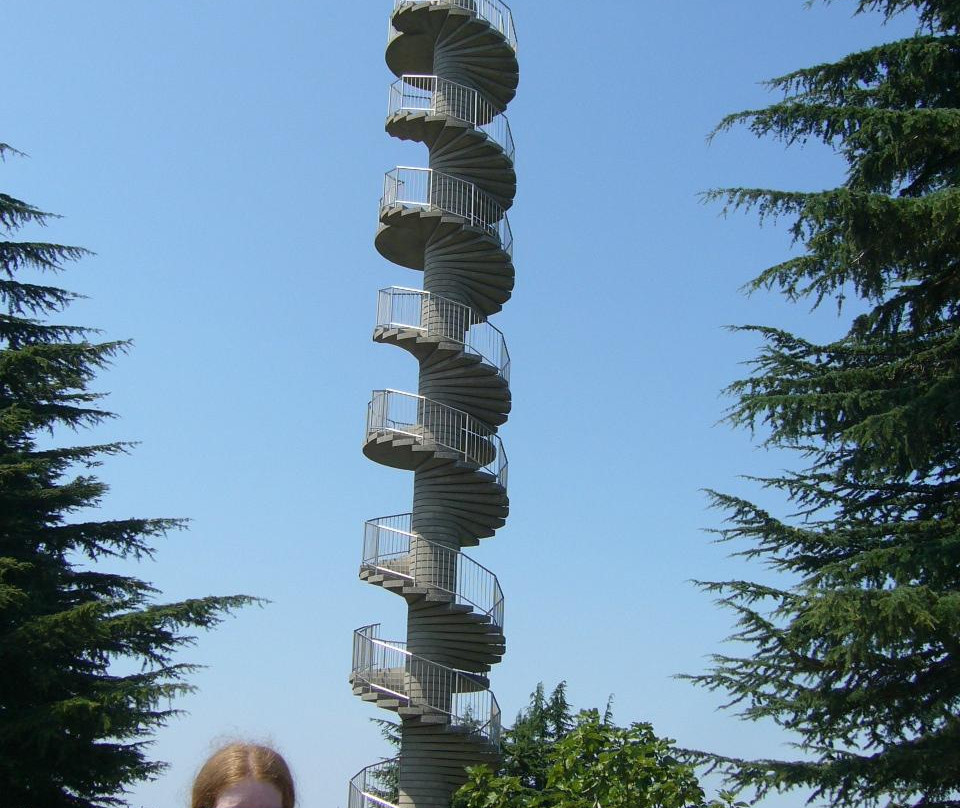 Gonjace Lookout Tower景点图片