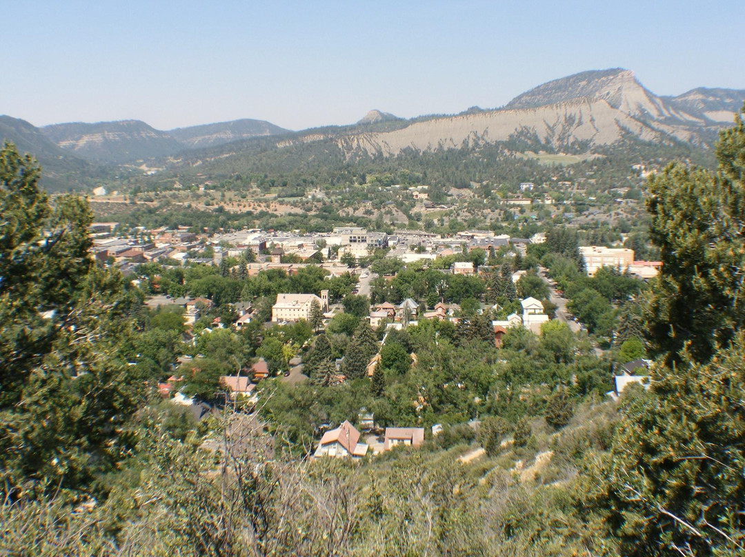 Rim Trail/ Campus Loop-杜兰戈必去景点