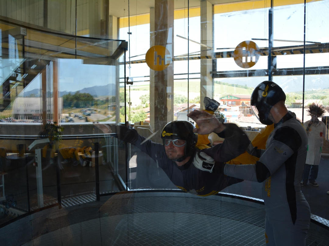 Hurricane Factory Tatralandia-Liptovsky Mikulas必去景点