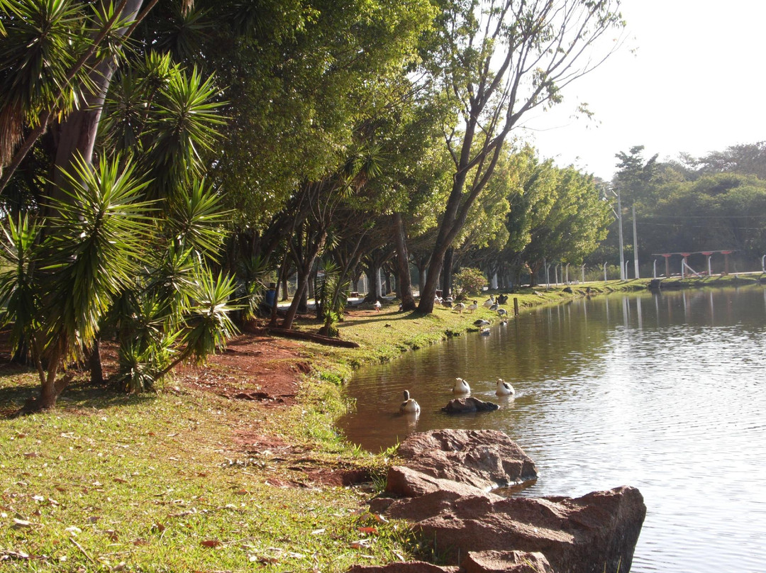 Parque Cidade De Limeira-Limeira必去景点