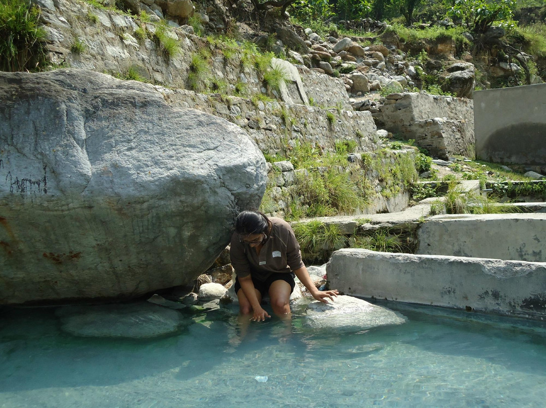 Madkot Hot Water Springs景点图片