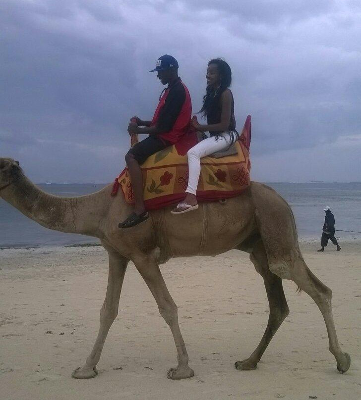 Bamburi Beach-蒙巴萨必去景点