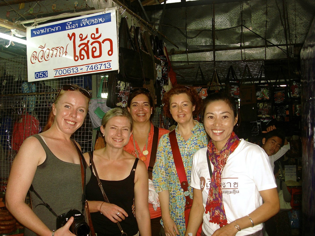 Walk See Talk Eat Chiangrai Food Tasting & Cultural Walking Tours - Day tours-清莱必去景点