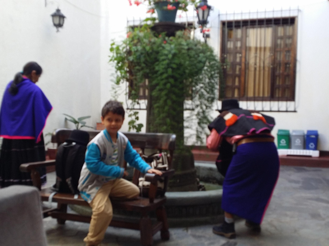 Piendamo酒店住宿-Hotel Krone