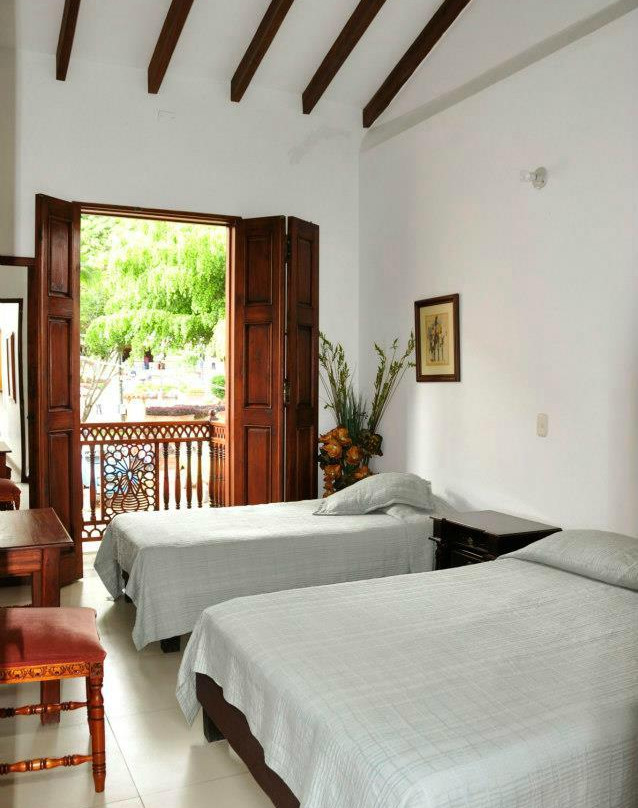 Hotel Rio Piedras主图