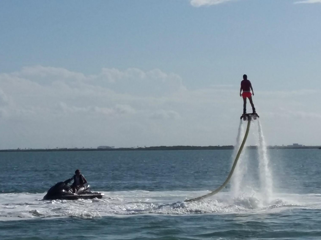 Flyboard Sonora景点图片