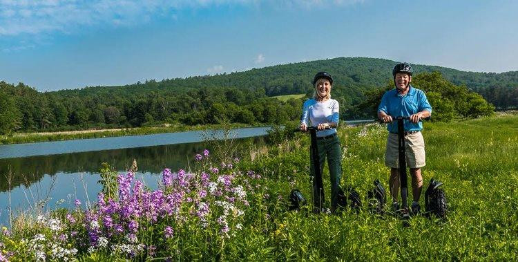 Quechee Segway-Quechee必去景点