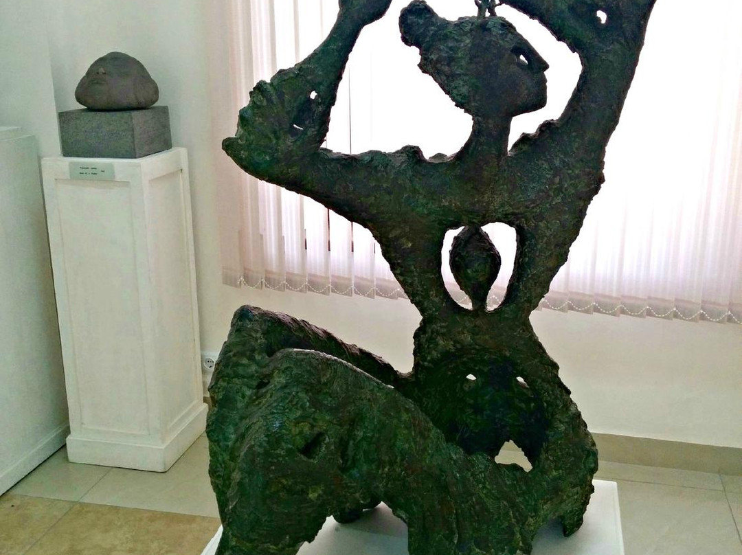 Khoren Ter-Harutyunyan Museum-Vagharshapat必去景点