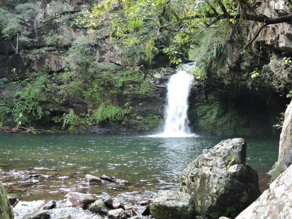 Poço das Andorinhas-Tres Cachoeiras必去景点